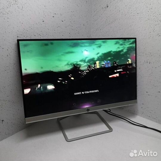 Монитор HP 22fw (Рассрочка / В2)