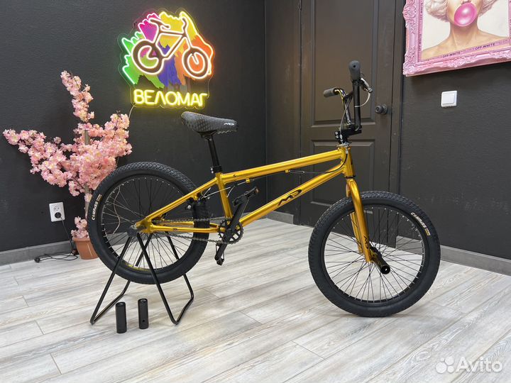 BMX велосипед