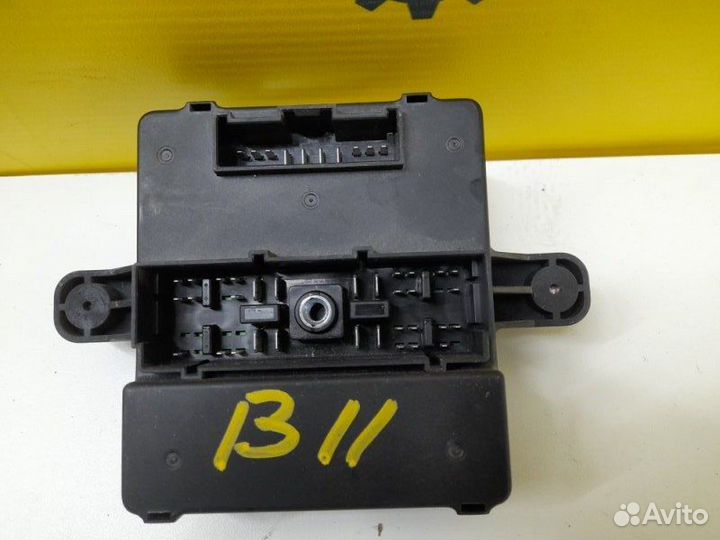 Блок управления панелью приборов Chery Oriental