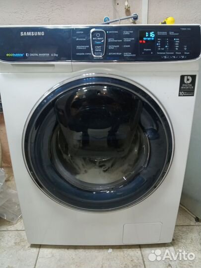 Стиральная машина samsung