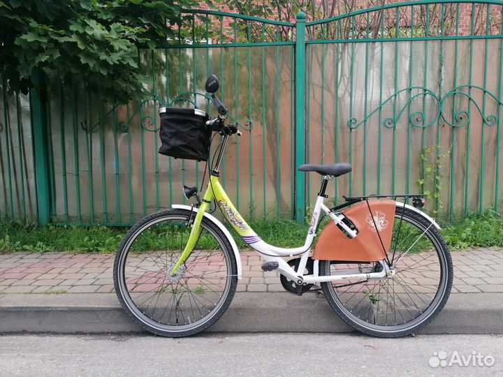 Стильный женский велосипед Panther 26