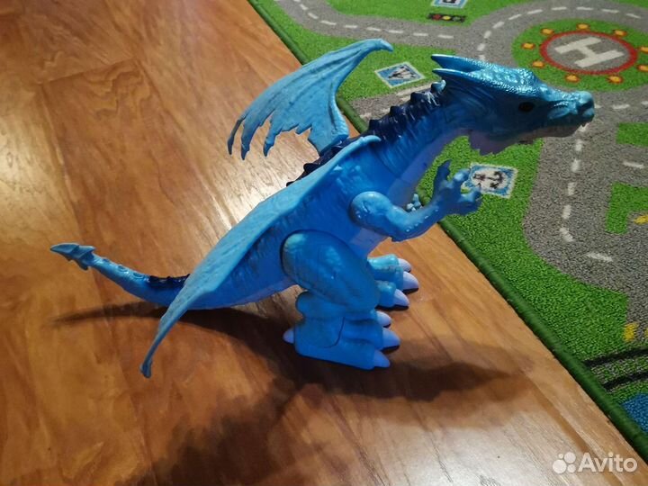 Игрушка дракон