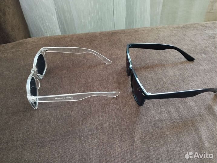 Солнцезащитные очки