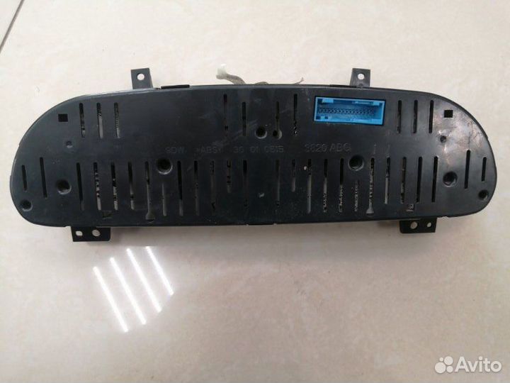 Панель приборов Chery Bonus A13 DA SQR477F 2013