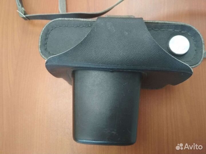 Плёночный фотоаппарат Зенит-ет