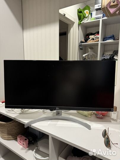 Монитор lg 29wk600