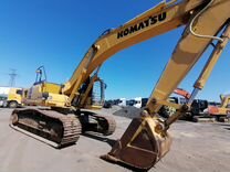 Гусеничный экскаватор Komatsu PC300-8, 2018