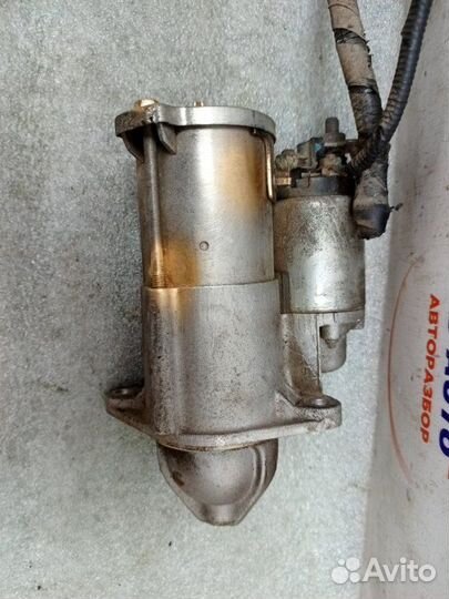 Стартер Chevrolet Cruze хетчбек 1.6 F16D4 2015