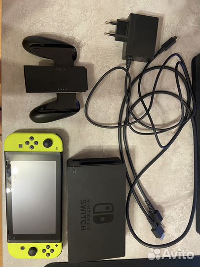 Nintendo switch нинтендо свич