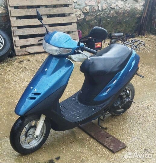 Honda dio af27