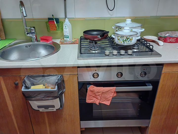 1-к. квартира, 34 м², 9/10 эт.