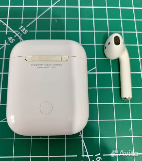 Наушники apple airpods 2 и airpods 1