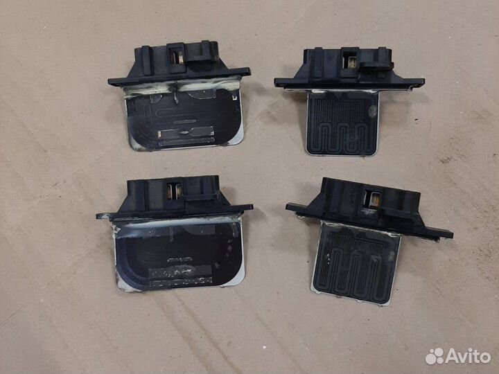 Реостат печки Nissan Primera P11 ниссан примера