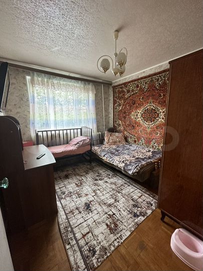 3-к. квартира, 61,2 м², 5/9 эт.