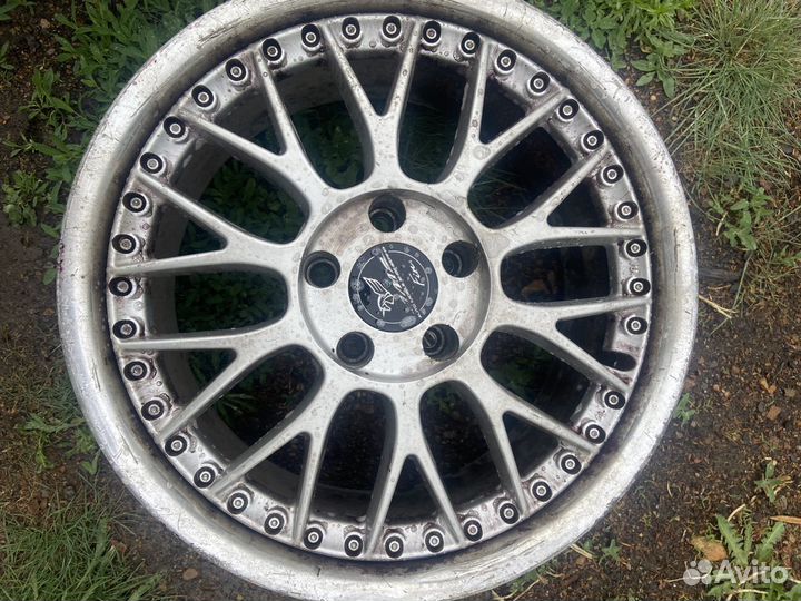 Литые диски r17 5x114 3 Enkei