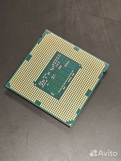 Процессор intel core i7 4790