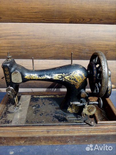 Швейная машинка