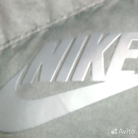 Пуховик nike детский