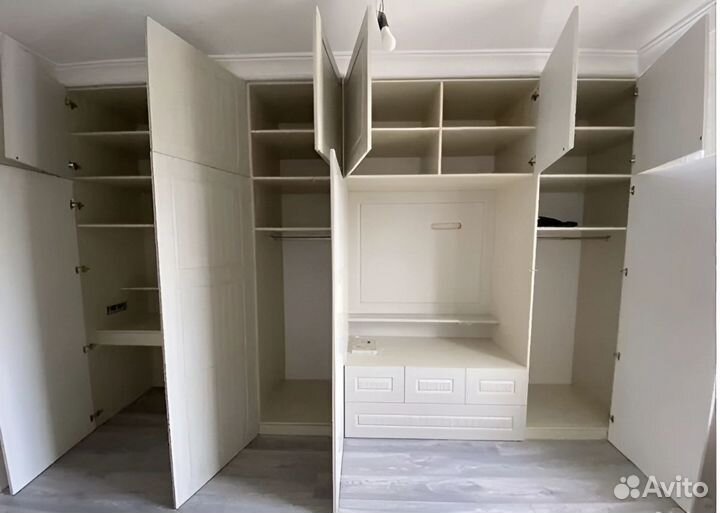 Сборка и ремонт мебели