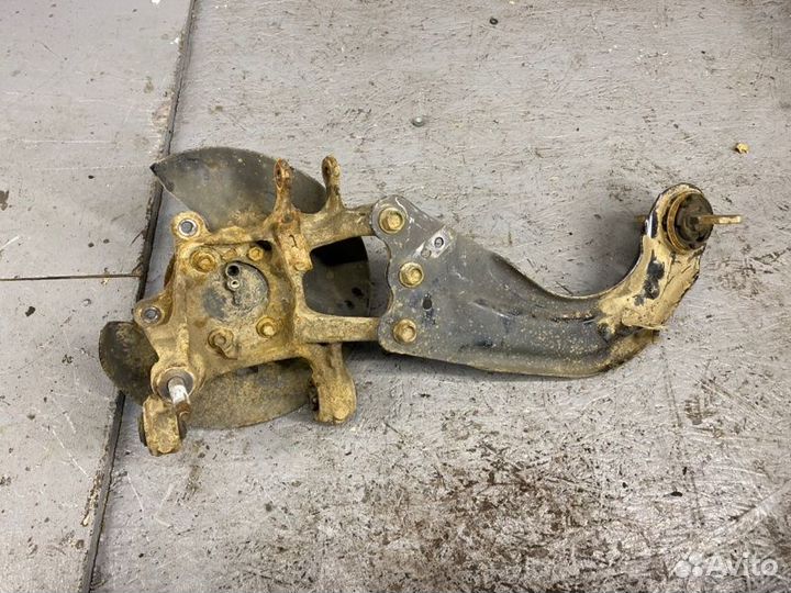 Рычаг подвески задний левый Mazda Mazda6 GJ