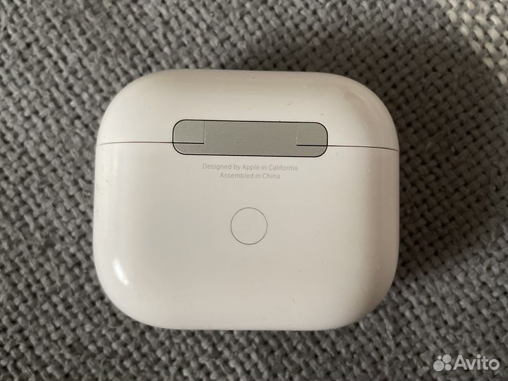 Наушники apple airpods