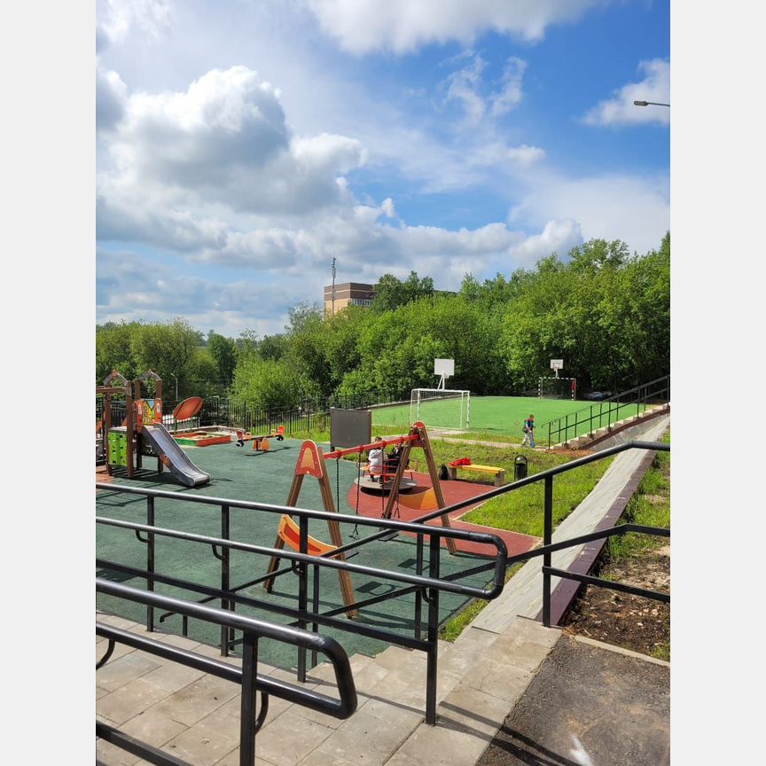 2-к. квартира, 45,2 м², 9/9 эт.