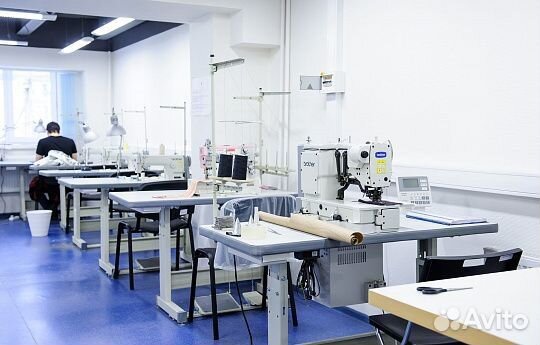 Швейный цех, пошив трикотажа, одежды