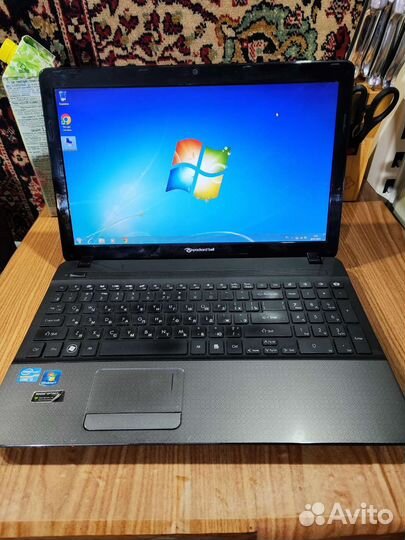Packard bell p5ws0 i3