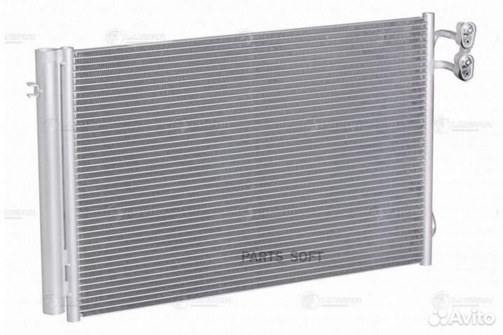 Радиатор кондиционера Бмв 3 Е90 05