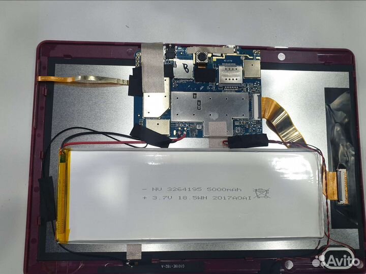 Digma Plane 1541E 4G,сенсор,плата,акб.запчасти