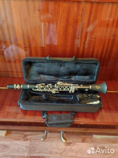 Кларнет Eb (строй Ми-бемоль)