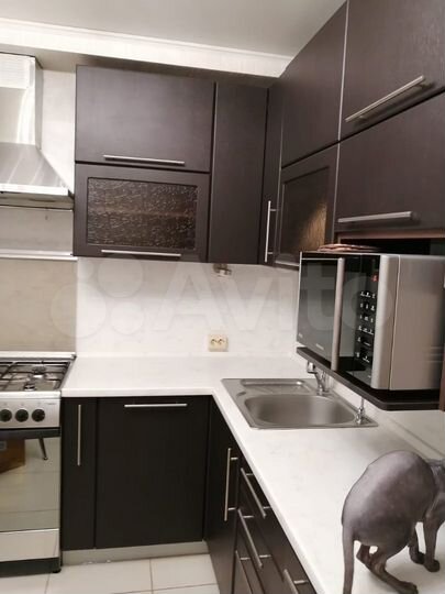 3-к. квартира, 69,4 м², 2/5 эт.