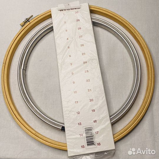 Пяльцы, для вышивания