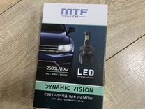 Светодиодные лампы MTF dynamic vision