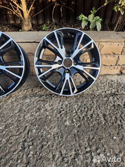 Литье диски r15 4x100