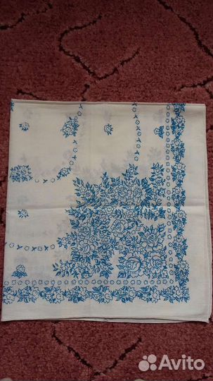 Платок х/ б СССР