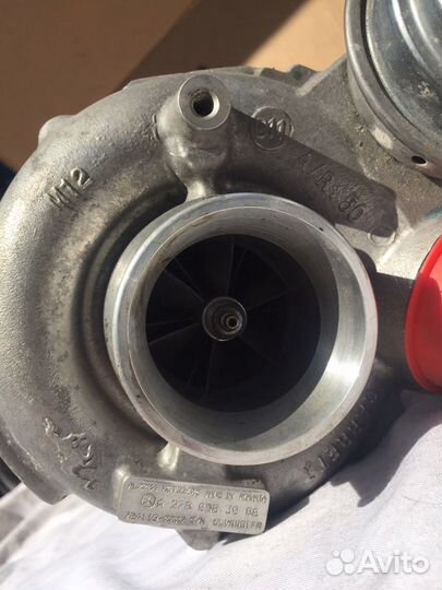Турбина Mercedes ML 166 AMG A 2800903080