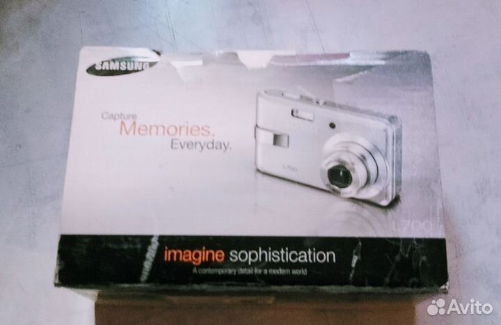 Фотоаппарат samsung