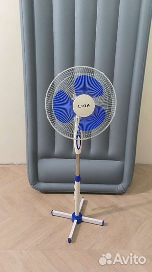 Вентилятор напольный