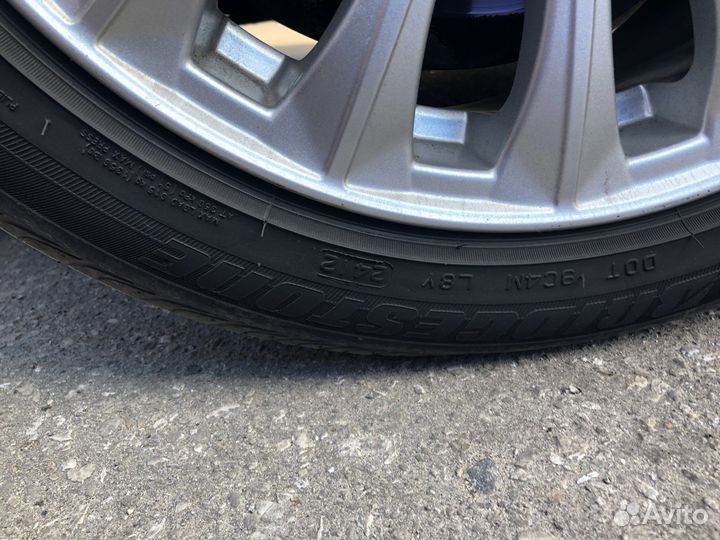 Bridgestone Turanza 6 215/50 R17 91V