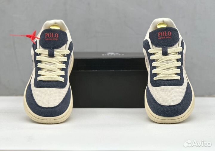 Мужские кеды Polo 41,42,43,44,45