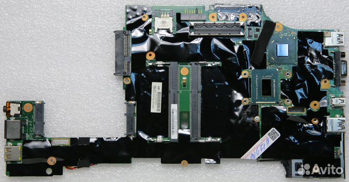 Материнская плата Lenovo ThinkPad X230 i3-3120M