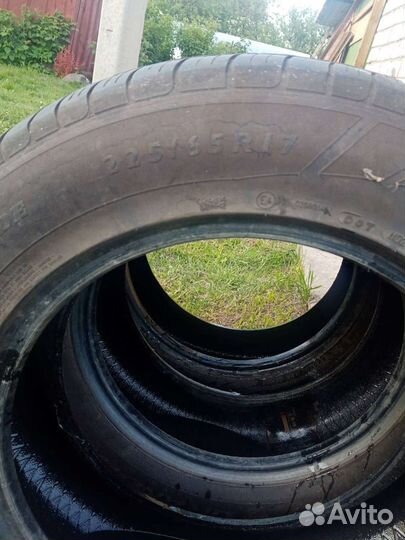 Dunlop Grandtrek Touring A/S 225/65 R17