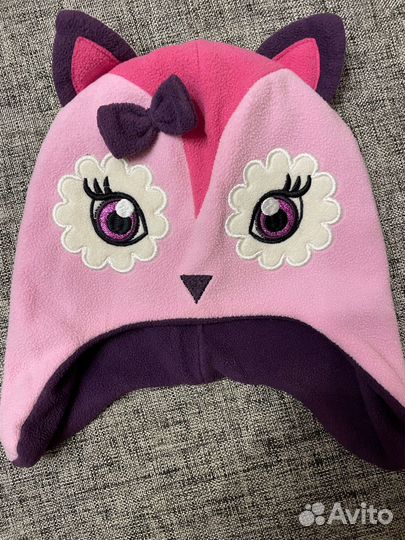 Шапка для девочки