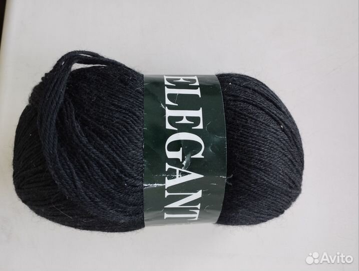 Пряжа Элегант Вита