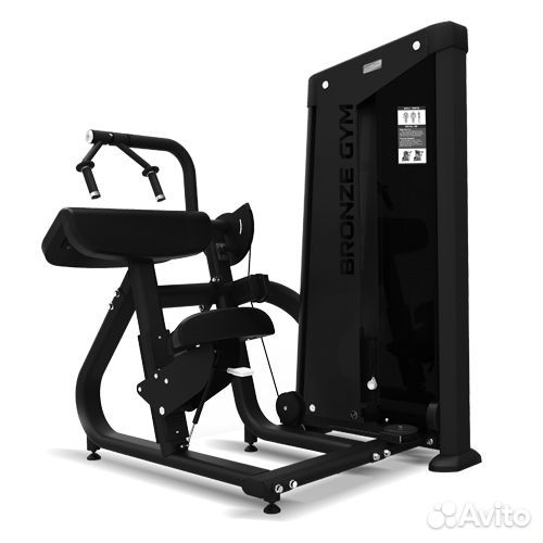 Трицепс-машина Bronze Gym NEO 28
