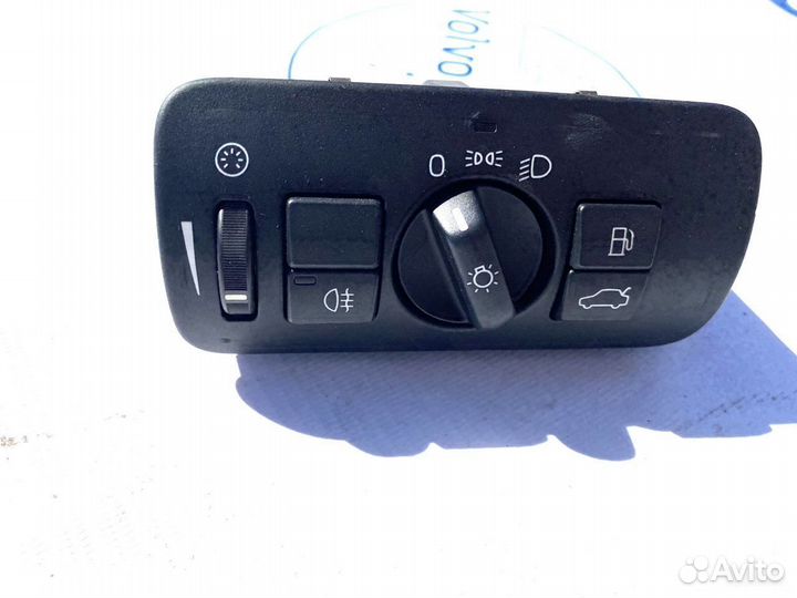 Блок управления светом Volvo S60 II (2010-2013)