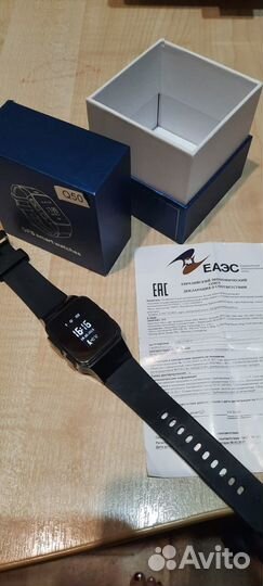 Умные часы smart watch