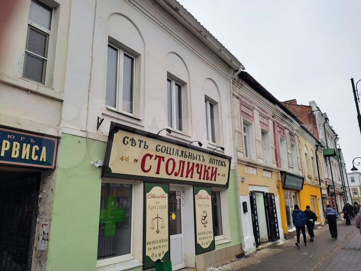 Помещение свободного назначения, 106 кв м