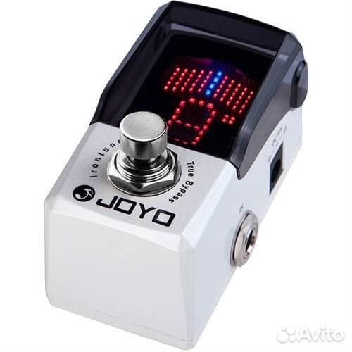 Педаль эффектов Joyo JF-326-IronTune